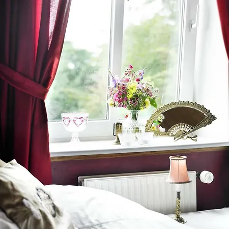 Bed & Breakfast Røde Og Blå Værelse,