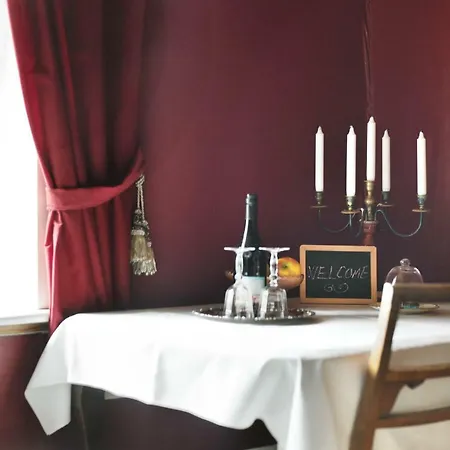 Røde Og Blå Værelse, Bed & Breakfast *
