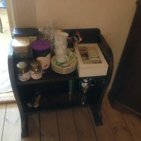 Bed & Breakfast Røde Og Blå Værelse,