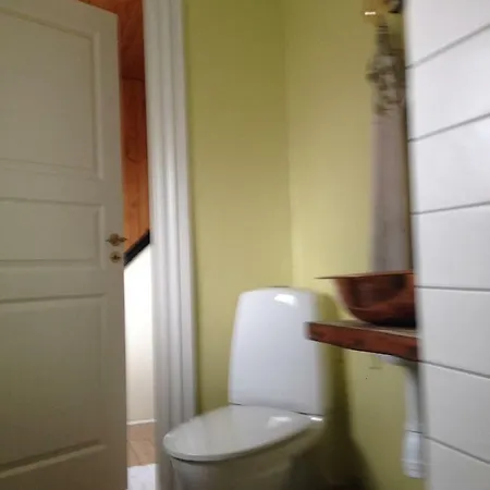 Røde Og Blå Værelse,