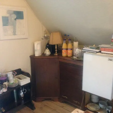 Bed & Breakfast Røde Og Blå Værelse, Tønder