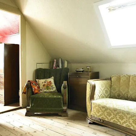 Røde Og Blå Værelse, Bed & Breakfast *