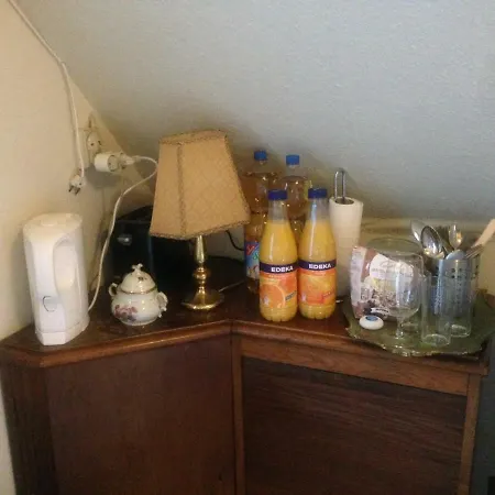 Røde Og Blå Værelse, Bed & Breakfast