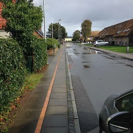 Røde Og Blå Værelse,